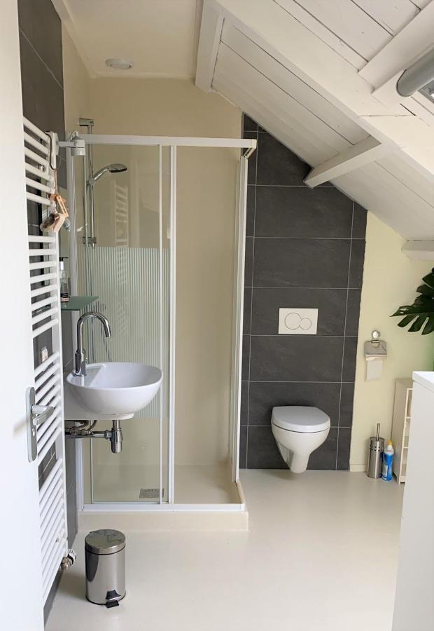 Apartamento Bij Risje Dorp Ballum Exterior foto