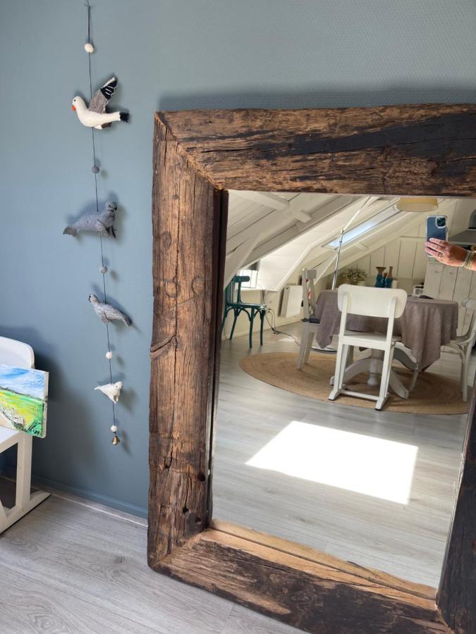 Apartamento Bij Risje Dorp Ballum Exterior foto
