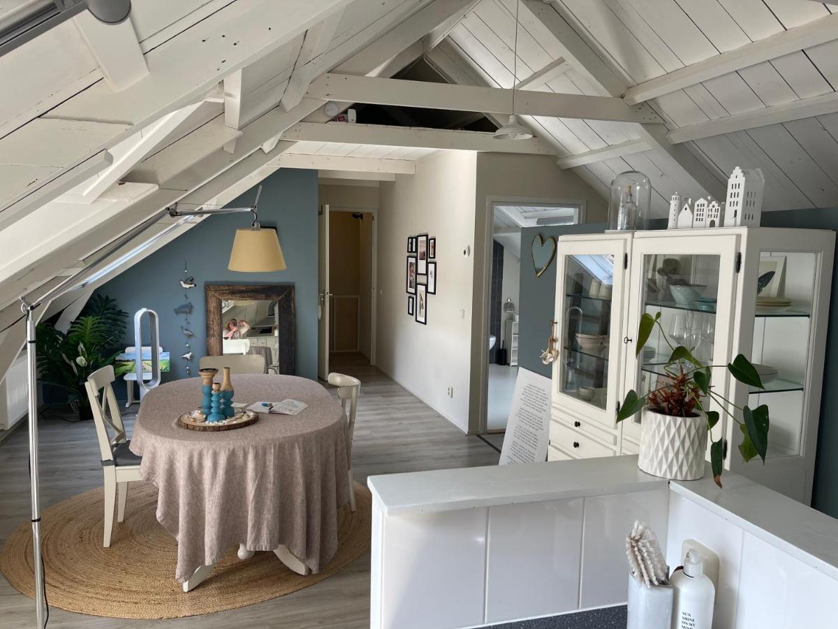 Apartamento Bij Risje Dorp Ballum Exterior foto
