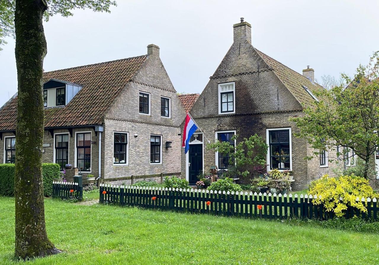 Apartamento Bij Risje Dorp Ballum Exterior foto