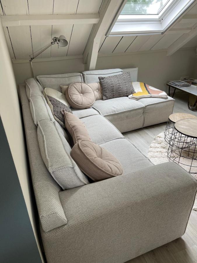 Apartamento Bij Risje Dorp Ballum Exterior foto