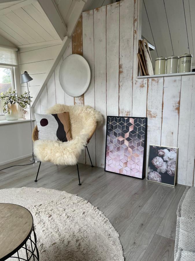 Apartamento Bij Risje Dorp Ballum Exterior foto