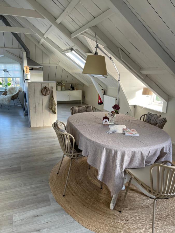 Apartamento Bij Risje Dorp Ballum Exterior foto