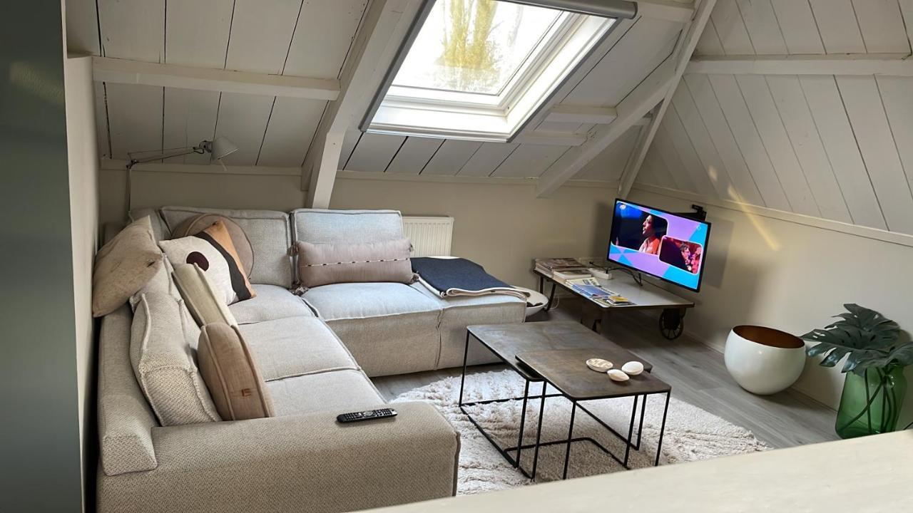 Apartamento Bij Risje Dorp Ballum Exterior foto