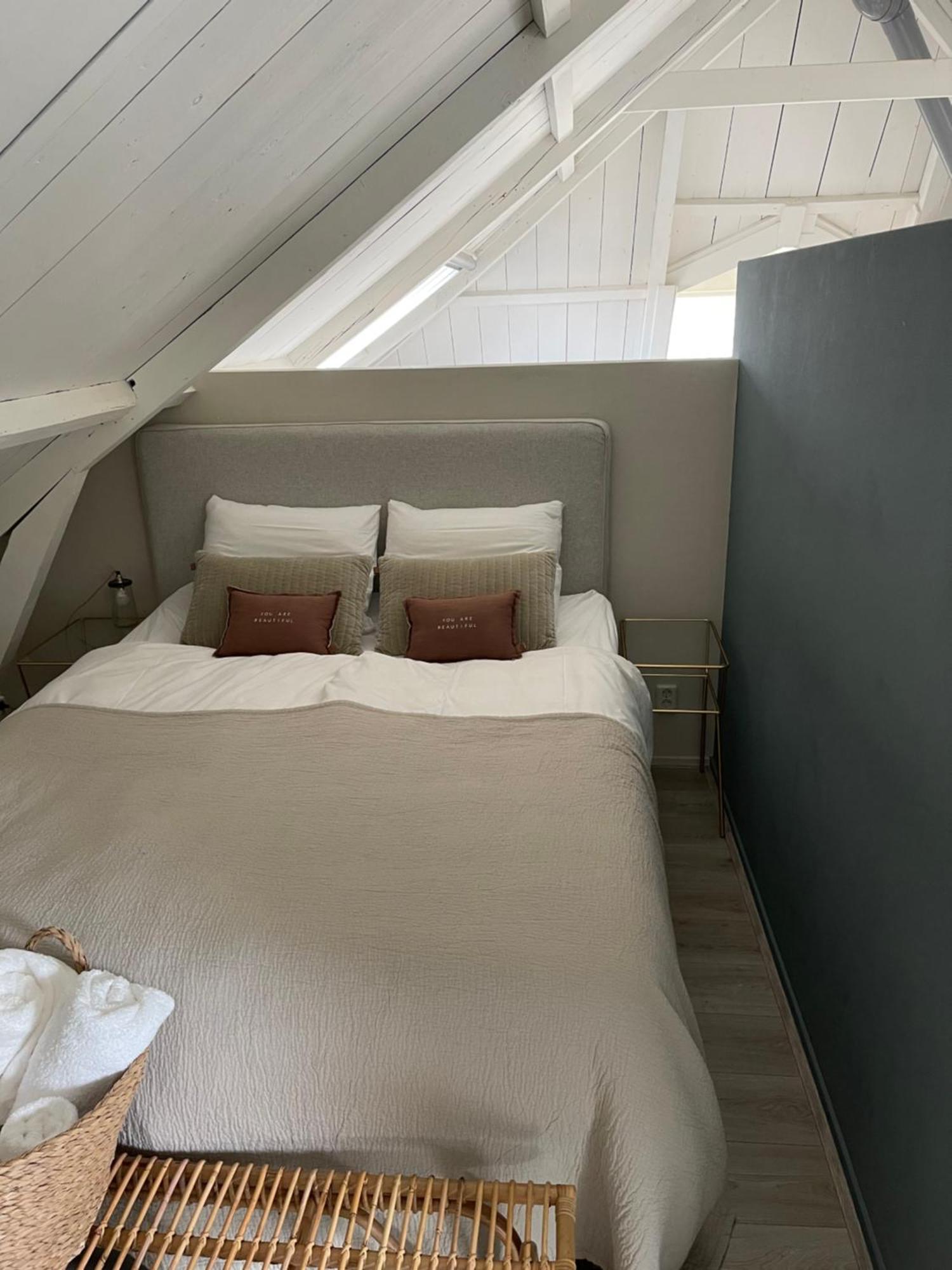 Apartamento Bij Risje Dorp Ballum Exterior foto